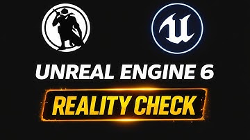 UE6: What Unreal Sensei’s Breakdown Actually Tells Us (Beyond the Hype)