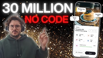 I vibe coded a $30M AI App Clone in 10 Minutes No Code