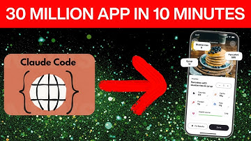 I vibe coded a $30M AI App Clone in 10 Minutes No Code