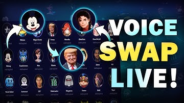 This Free AI Voice Changer Is INSANE! | iMyFone MagicMic Real-Time Demo