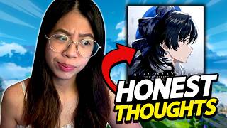 Here's what I REALLY think about Wuthering Waves | A Genshin Player's Review of Wuthering Waves