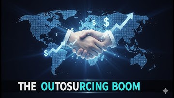 How Outsourcing Creates Billion-Dollar Opportunities in Business Services