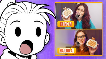 Kling vs Hailuo — Which AI Makes the Best Image to Video AD? (SHOCKING Results)