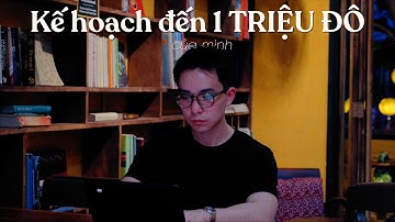 Cách mình sẽ trở thành TRIỆU PHÚ ĐÔ LA trước năm 33 tuổi