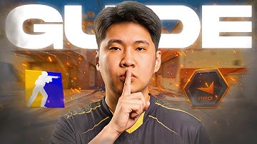 BLITZ TEACHES EU PLAYERS HOW TO PLAY DUST2!