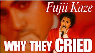 Why Fujii Kaze Made the World Cry — 24 Real Reactions #FujiiKaze #ShinunogaEwa #Jpop