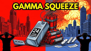 24 HOURS LEFT: Silver "Gamma Squeeze" Triggers Monday!