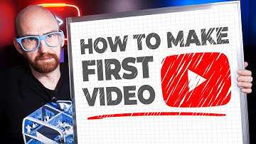 How to Make Your First YouTube Video in 2026 - Complete Beginner Guide