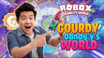 Get Gourdy Fast in Dandy’s World - How to Unlock Gourdy in 24 Hours Tutorial