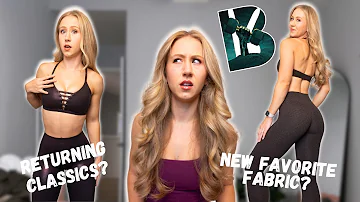 HUGE Buffbunny Deadlift Collection Review: New Fabrics, Returning Faves, and More!