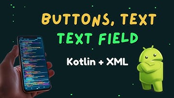 Android Basic UI Tutorial