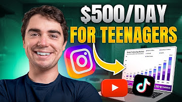 Easiest Ways to Make Money Online For Teens in 2026 ($500+/Day)