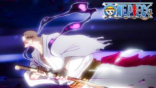 One Piece Episode 1144 | RECAP - 4K