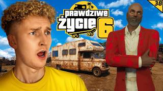 GTA V PRAWDZIWE ŻYCIE #38 CO ON ZROBIŁ z KAMPEREM?! 😡 [S6