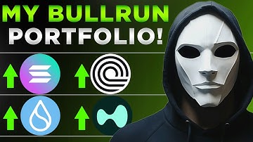 Once In A Lifetime Event Coming! The ULTIMATE Bullrun Portfolio!