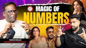 Numerology Magic! 🔮 మీ Number మీ Destiny మార్చుతుందా? #telugupodcast