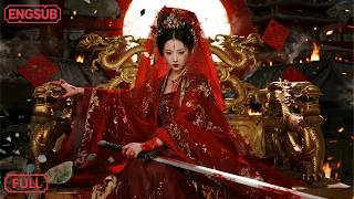 On her wedding day, her whole family was killed. Reborn for revenge, she’ll rise to the top of power