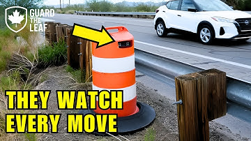 They’re Tracking You on US Roads… More Than You Realize