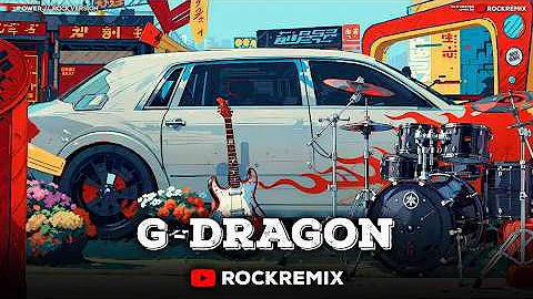 G-DRAGON - POWER (ROCK VERSION)