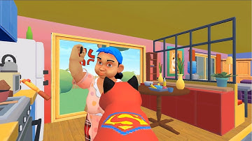 Cat Prank Simulator - Gameplay Walkthrough Part 4 (Android, iOS)