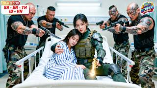 Beggar Girl Humiliated by Gangsters, Her Mother Appears as a Female War God and Wipes Out Everyone