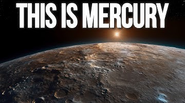 Why Mercury Is the Most Extreme Planet in the Solar System