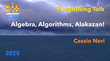 Lightning Talk: A Compiler Optimization and the 2-Adic Numbers - Cassio Neri - C++ on Sea 2025