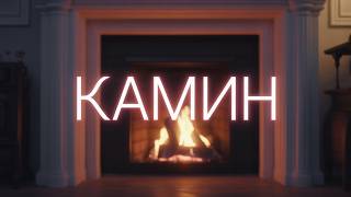 Камин - EMIN & JONY ( Slowed Reverb )