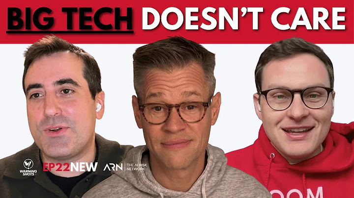 "Job Losses Are Your Problem” — Big Tech’s AI Reckoning | Warning Shots #22