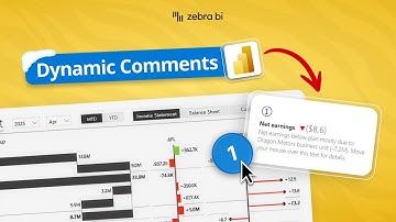 Stop Guessing “Why”: Dynamic Power BI Comments and Annotations (Free PBIX) | 5 of 12 Days to Clarity