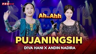 PUJANINGSIH - Diva Hani X Andin Nadira   Dhuh Sang Mustikaning Asmara