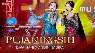 PUJANINGSIH - Diva Hani X Andin Nadira   Dhuh Sang Mustikaning Asmara