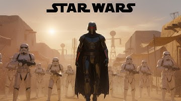 Star Wars Parody: Darth Vader 2.0 vs Stormtroopers - TRAILER