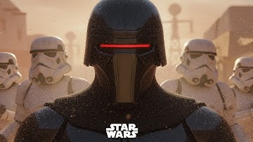 Star Wars Parody: Darth Vader 2.0 vs Stormtroopers - TRAILER