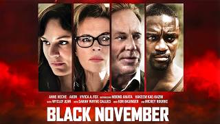 Black November | Mickey Rourke (The Expendables) | ACTION | Full Movie in English