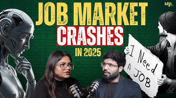 AI VS THE REALITY OF A JOB MARKET IN 2025 Ft. Career With Adit