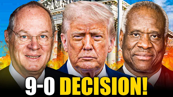 Supreme Court Drops 9-0 Unanimous Decision With Massive Nationwide 2A Impact