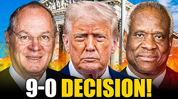 Supreme Court Drops 9-0 Unanimous Decision With Massive Nationwide 2A Impact