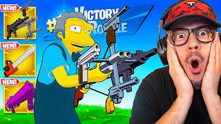 NEW *FIVE GUN* UPDATE in Fortnite!