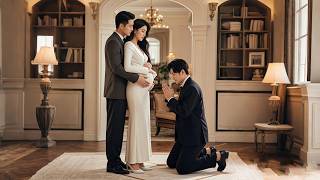 The husband dislikes his wife and cannot give birth, but the wife is pregnant with the CEO’s twins
