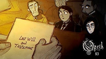 OPETH- Paragraph Three (OFFICIAL MUSIC VIDEO)