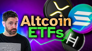 New Spot Crypto ETFS Could PUMP These Altcoins!!