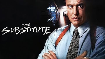 The Substitute | Tom Berenger (Platoon) | ACTION | Full Movie in English