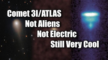 Interstellar Comet 3I/ATLAS Captured From Every Angle By NASA