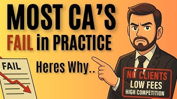 Hoe u in 7 stappen een succesvolle CA-praktijk start