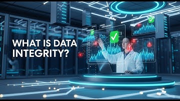 Wat is data-integriteit?
