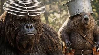 BigFoot Vlog – I Declared War on Kevin the Squirrel Thief