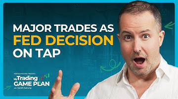 Fed Decision Day: Institutional Money Reveals Critical Trade Setups