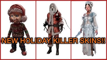 NEW DECEMBER SKINS COMING SOON!!