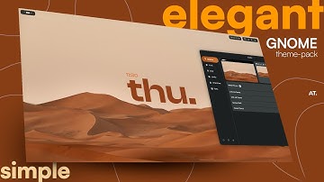 STOP met het gebruiken van de standaard GNOME! Probeer in plaats daarvan DEZE configuratie!